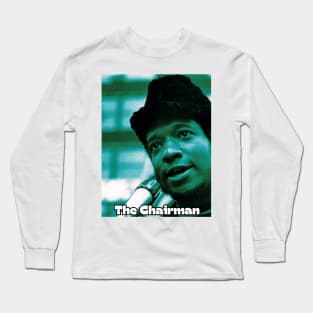 Fred Hampton Long Sleeve T-Shirt